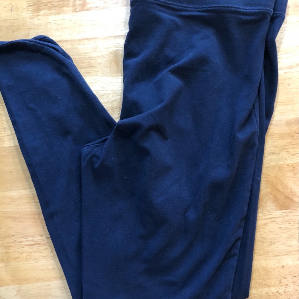 Straight Leggings XL/LG